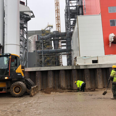 Vilniaus kogeneracinės jėgainės dujofikavimas