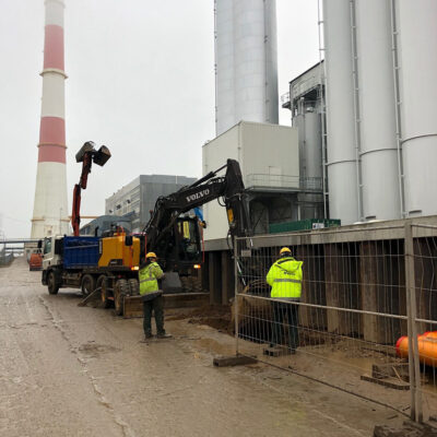Vilniaus kogeneracinės jėgainės dujofikavimas