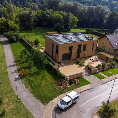 Dujotiekio rekonstrukcija Vilniaus mieste